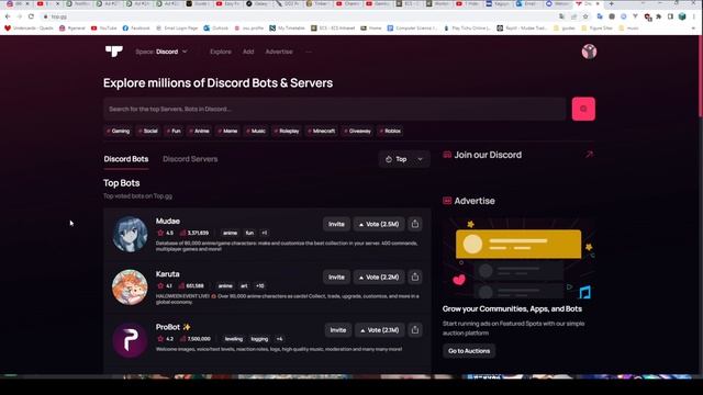 The App Directory, A New Discord Feature смотреть онлайн
