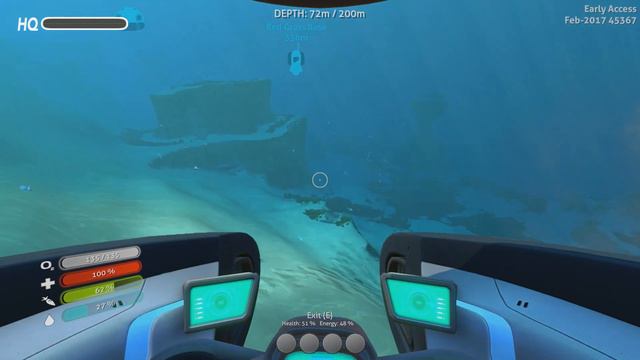 SEAMOTH VS CRABSNAKE | Subnautica #7 смотреть онлайн