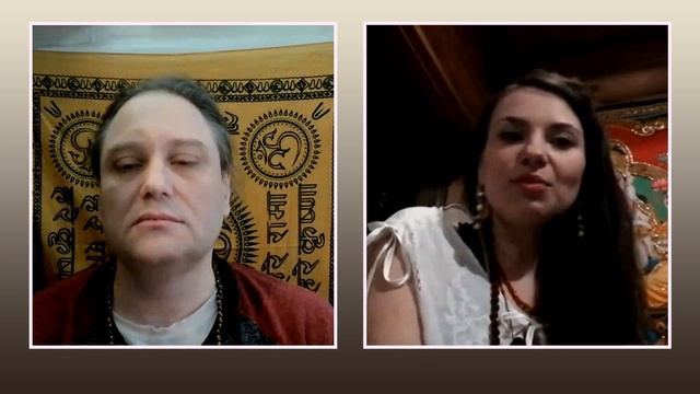 Исцелелние кармы рода. Молитва за род. Павел Калягин и Маргарита Бухаловская смотреть онлайн