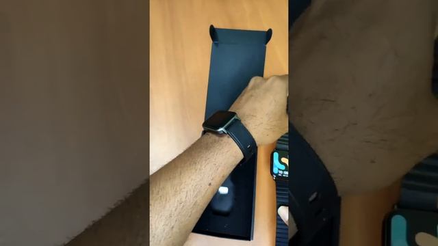 Unboxing Smartwatch Haylou RS4 Plus смотреть онлайн