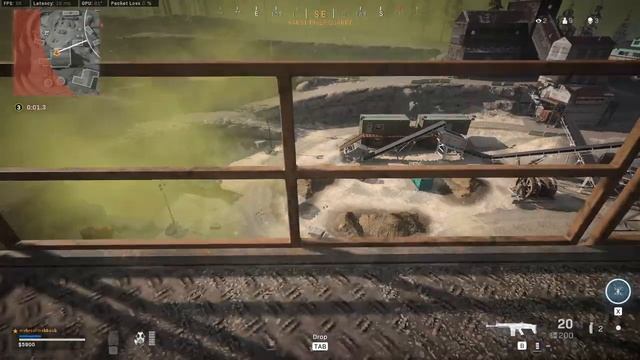 COD Warzone on Intel Xeon E5 1650, GTX 680 4GB смотреть онлайн