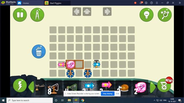 BadPiggies Explore Rise and Swine sand box Munu & Veer's portal смотреть онлайн