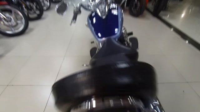 мотоцикл YAMAHA XVS400 DRAGSTAR CLASSIC арт. 97049 мотосалон Мегамот смотреть онлайн