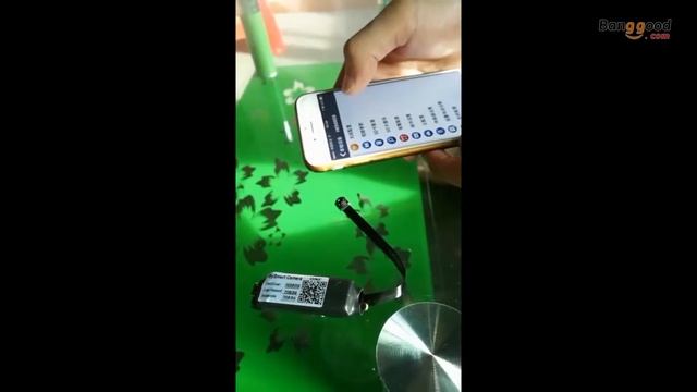 Mini Wireless WiFi IP Hidden Camera DIY Module Motion Detection P2P Network Camera for iOS Android смотреть онлайн