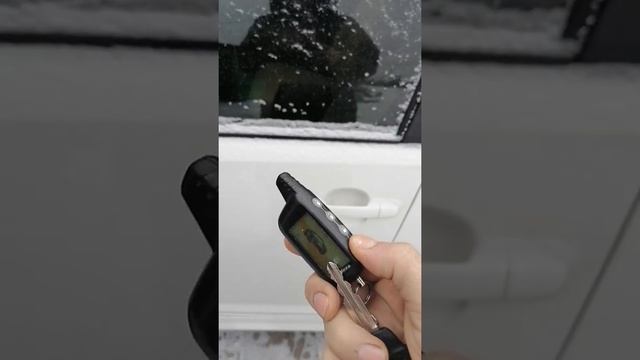 сигнализация пантера нет запускается с автозапуска.