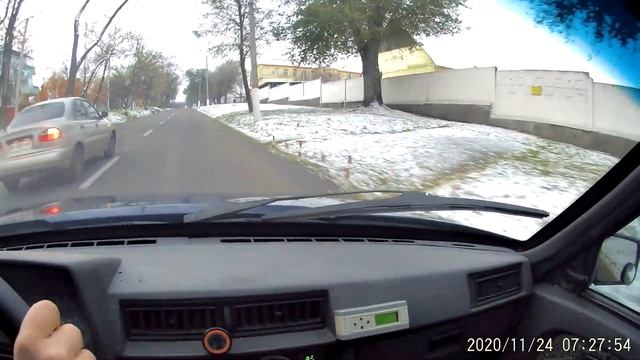 Прогрев мотора славуты с управляемым термостатом смотреть онлайн