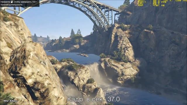NVIDIA GeForce GT 740M Test in 2017 смотреть онлайн