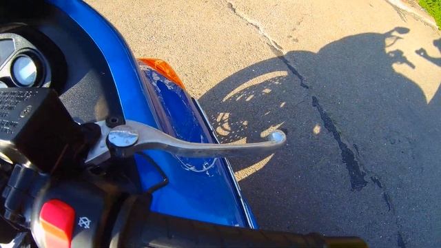 МОТОБАЗА. 2043 Suzuki GSX 600 F 1999 год. смотреть онлайн