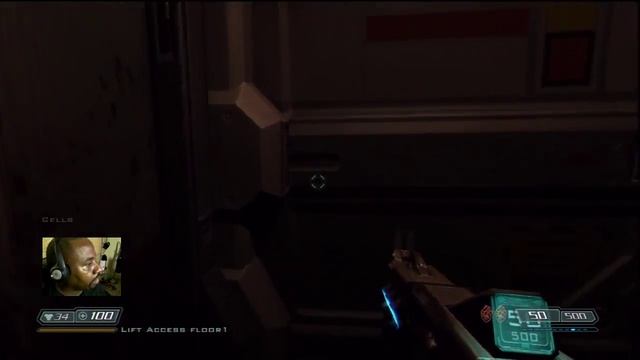 Phantassm Plays: DooM 3 - Resurrection of Evil (Pt. #17) смотреть онлайн