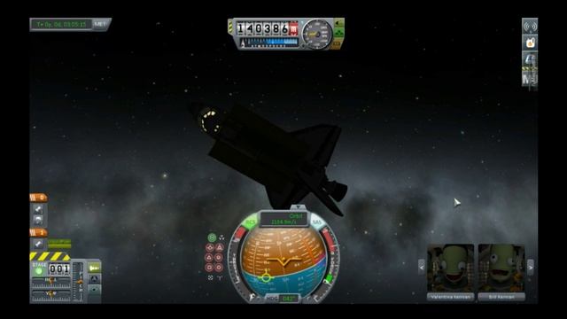 KSP Starman смотреть онлайн