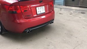 #выхлоп #попкорн