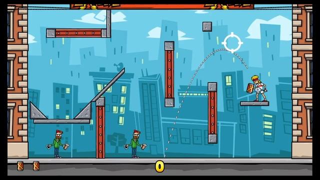 [Tennis in the Face] Chapter 3, Level 1 Golden Crown Walkthrough смотреть онлайн