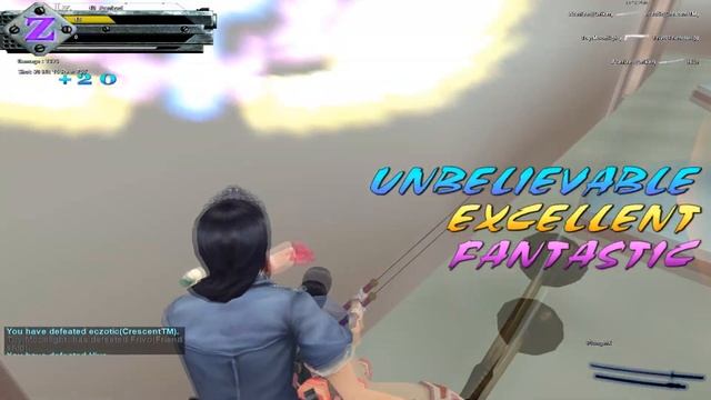 Does GunZ The Duel Have The Best Movement? смотреть онлайн