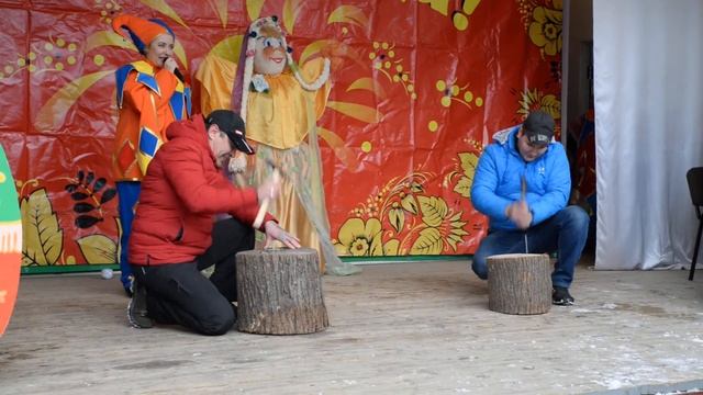 Забиваем Гвозди на скорость. смотреть онлайн