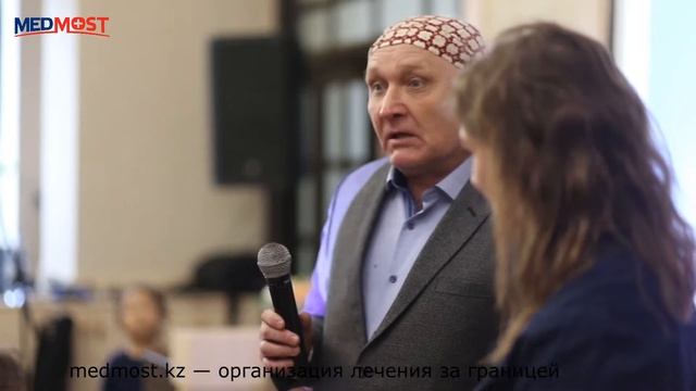 Отзыв пациента. Он вылечил рак простаты в Южной Корее смотреть онлайн