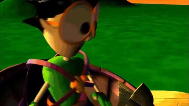 Centipede (1998) - All Cutscenes смотреть онлайн