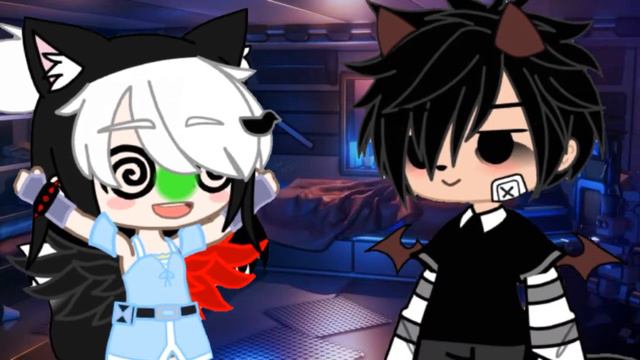 {♡}Клип{♡}Пьяную домой{♡}Gacha club/Gacha life{♡}Первое видео{♡}_{Sad wai}_{♡} смотреть онлайн