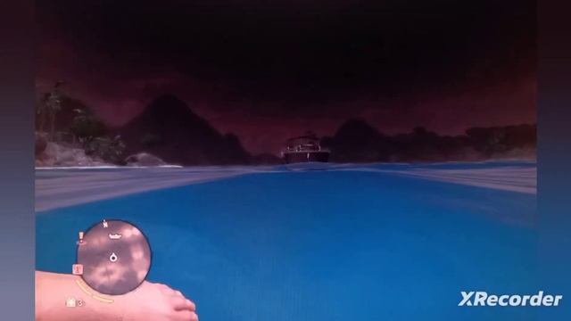 FARCRY охота на разъерённых акул и казуаров диких птичек смотреть онлайн