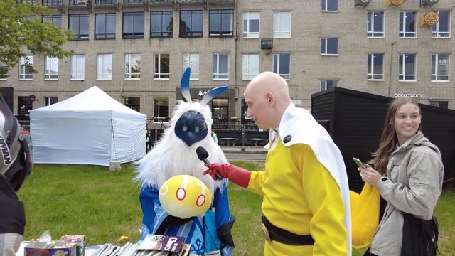 EpicCon Санкт-Петербург 2023 год 3 июня / 4K видео