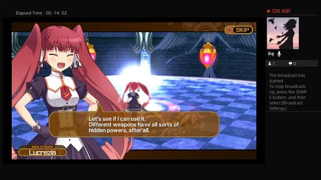 Croixleur Sigma Gameplay stream смотреть онлайн