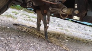 Honda Today/Dio замена масла. (Oil change AF61, AF62, AF67, AF68)