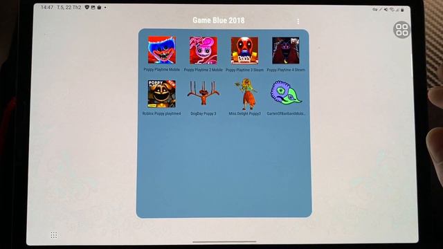 Poppy Playtime 3 Mobile , Poppy 4 Steam + Roblox , Poppy 1+2 , Dogday Poppy, Banban 6, Miss Delight смотреть онлайн