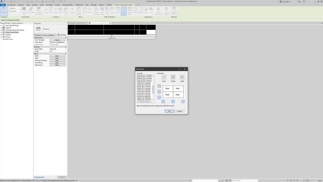 Ручная спецификация в Autodesk Revit @user-rm4jw9by8b смотреть онлайн