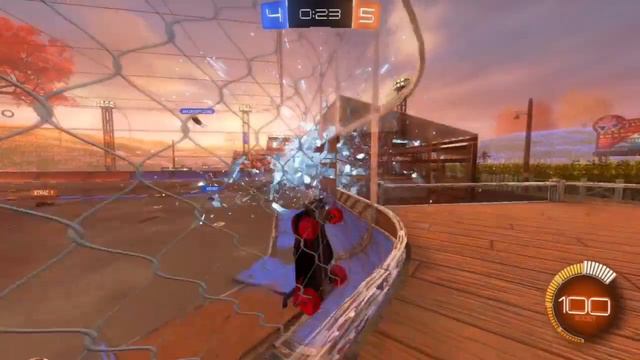 No Lie 🙅♀️ | Rocket League Montage смотреть онлайн