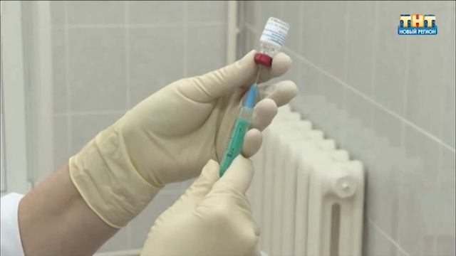 Прививки от клещей