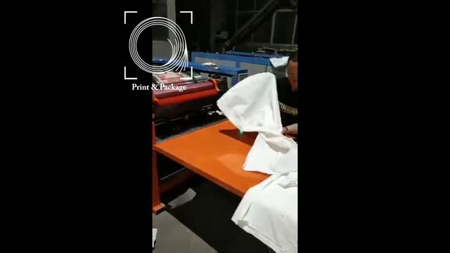 Оборудование для печати на мешках смотреть онлайн