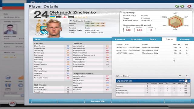 FM 07, Россия, №038. ЧМ 2014, Италия и Украина смотреть онлайн