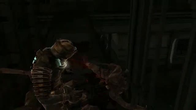 Прохождение Dead Space. Глава 2/1 (Ищем ИКС с кодами капитана) смотреть онлайн
