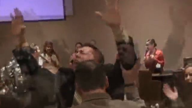 Dion Smith Praying for the Holy Ghost @ NLAC Lewiston ID UPCI смотреть онлайн