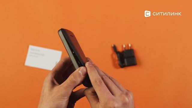 Обзор сотового телефона NOKIA 215 4g | Ситилинк смотреть онлайн