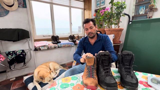 Hanwag Banks GTX Boots Review