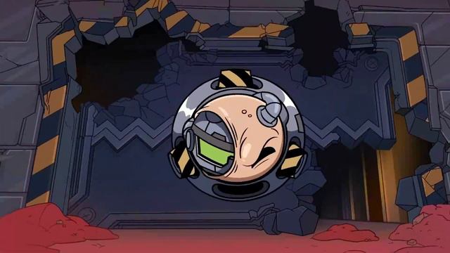 Super Meat Boy Forever - Lab Guardian Boss Fight смотреть онлайн