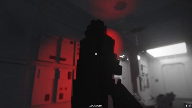 Одолел Дарт Вейдера пикселями! Teardown смотреть онлайн