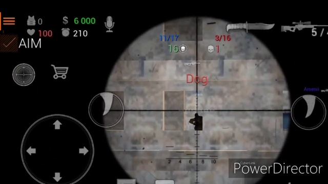 Снайпер Челлендж в игре Special Forces Group 2 смотреть онлайн