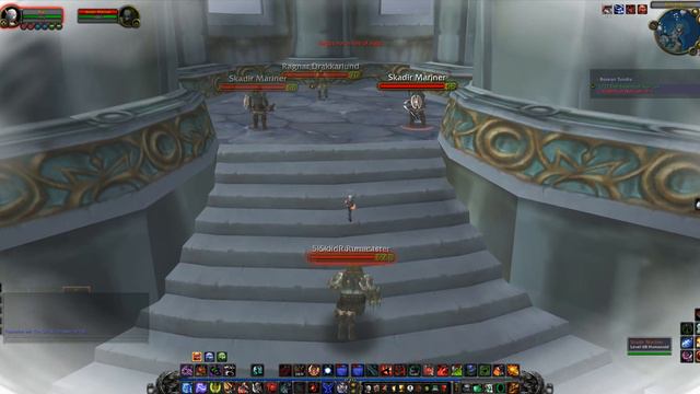 The Trident Of Naz'jan, WoW Wotlk Quest