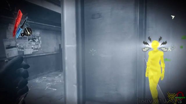 Dishonored: Il Pugnale di Dunwall (ITA)-7- La statua di Delilah смотреть онлайн