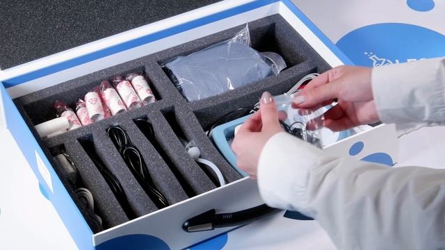 ЦЛ PolusLab "ФИЗИОЛОГИЯ". Обзор комплекта "Цифровая Лаборатория PolusLab" смотреть онлайн