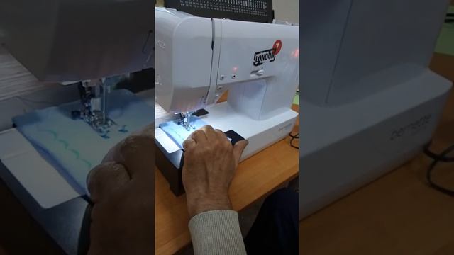 Bernette London 7. Секреты мастера