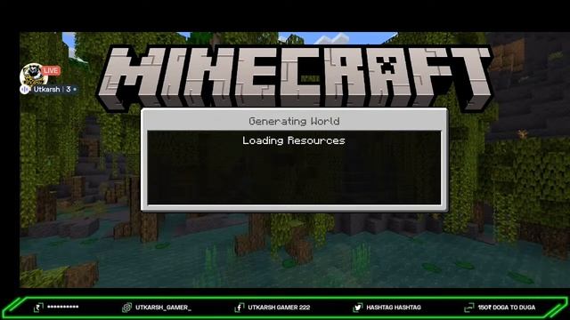 Minecraft Live | Anyone Can Join | Pocket Edition+ Java 24/7 Online Smp смотреть онлайн
