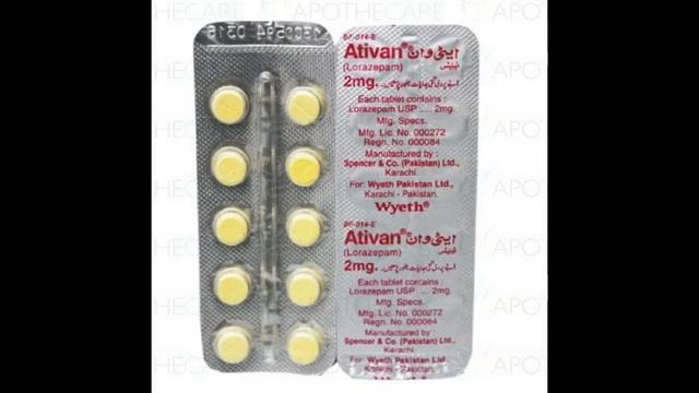 Behosh Karny Ka Tariqa||Ativan 1mg/2mg Kaisy Istimal kary||Ativan 2mg Uses In Hindi||Ijaz Pharmacis смотреть онлайн
