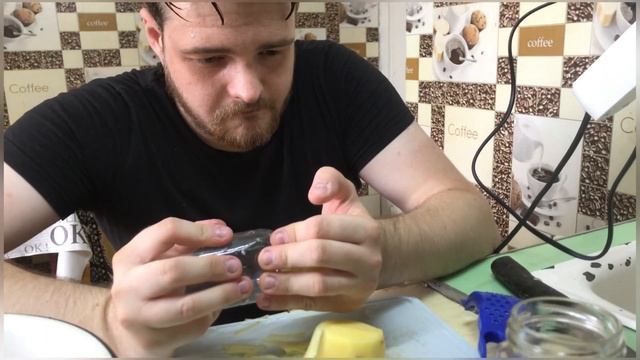ДЕЛАЕМ ПОДДЕЛКИ ИЗ КАРТОШКИ! смотреть онлайн