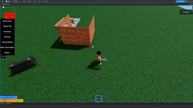 [OPEN SOURCE] Building System - Roblox Studio смотреть онлайн
