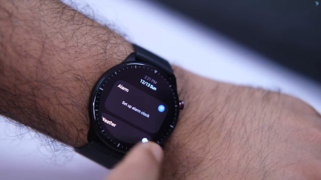 এই বছরের সেরা Smart watch with calling function | Xiaomi Amazfit GTR2 Review смотреть онлайн