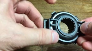 Выжимной подшипник VBF ВАЗ 2110-1601180-02