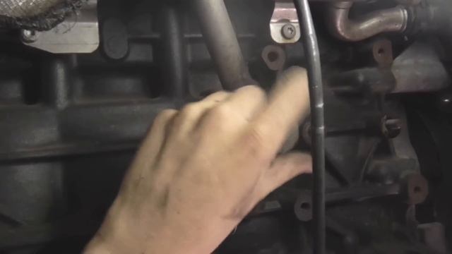VW Passat 2.0 TDI 3C CBAB Turbolader wechseln [Ausbau] | Change turbocharger | VitjaWolf | Tutorial смотреть онлайн