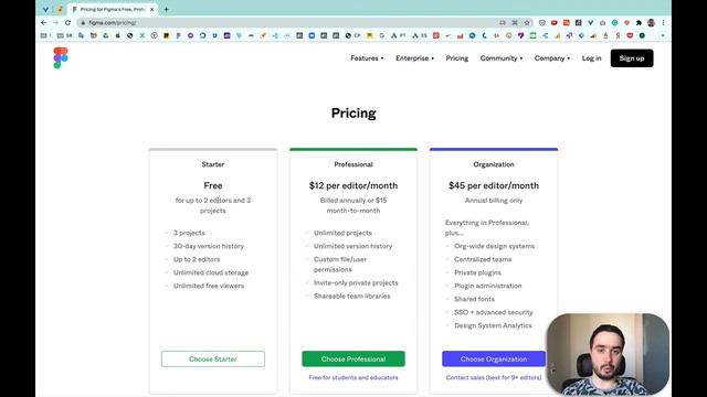 2.3 Figma Intro - Web & App - update 2021 04 10 - Figma for Digital Marketing and Growth Hacking смотреть онлайн
